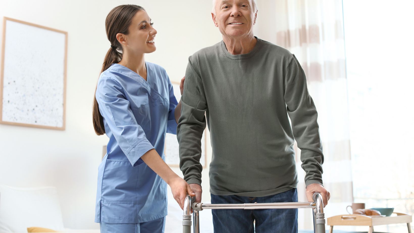 Overwhelmed Family Caregivers