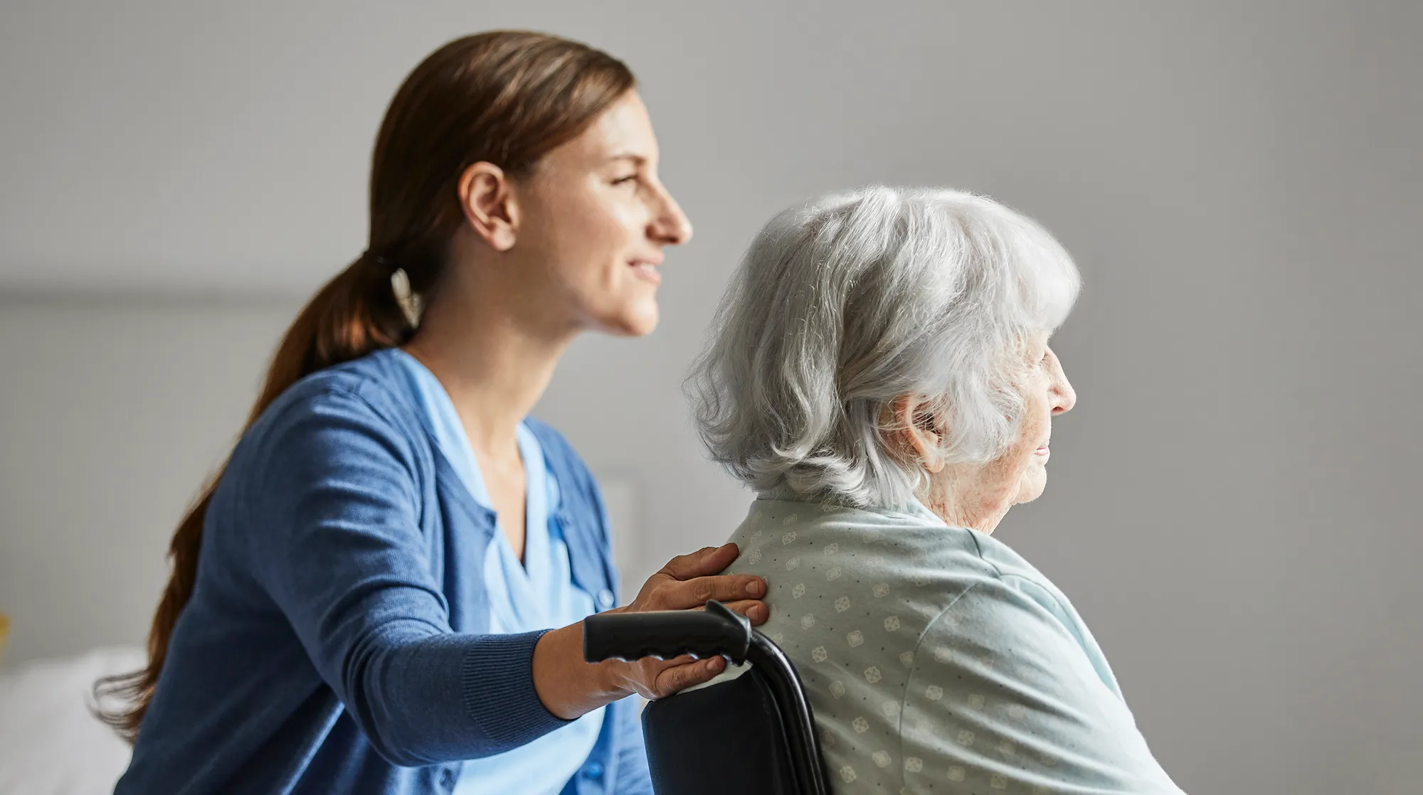 Supporting the Mind and Heart Our Approach to Dementia Care