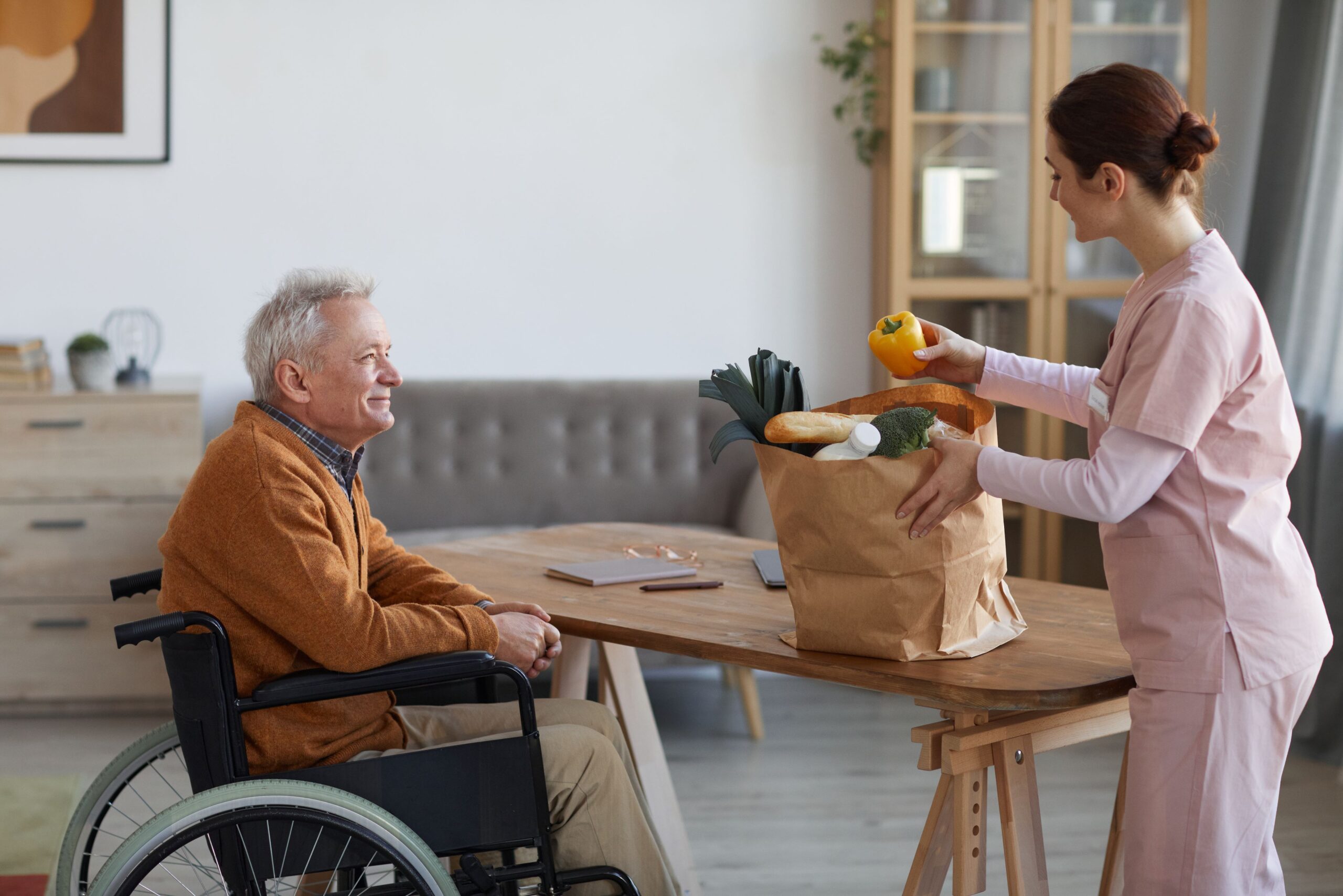 Benefits of In-Home Care